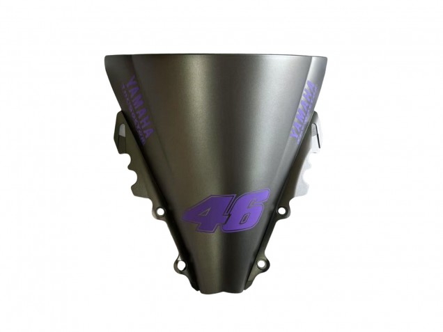 Compra Carenados Moto Yamaha YZF 600 R6 2006-2007 - Gris Púrpura Motul
