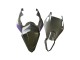 Compra Carenados Moto Yamaha YZF 600 R6 2006-2007 - Gris Púrpura Motul