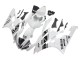 Compra Carenados Moto Yamaha YZF 600 R6 2006-2007 - Blanco Negro Brillante Motul Michelin
