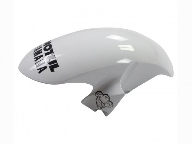 Compra Carenados Moto Yamaha YZF 600 R6 2006-2007 - Blanco Negro Brillante Motul Michelin
