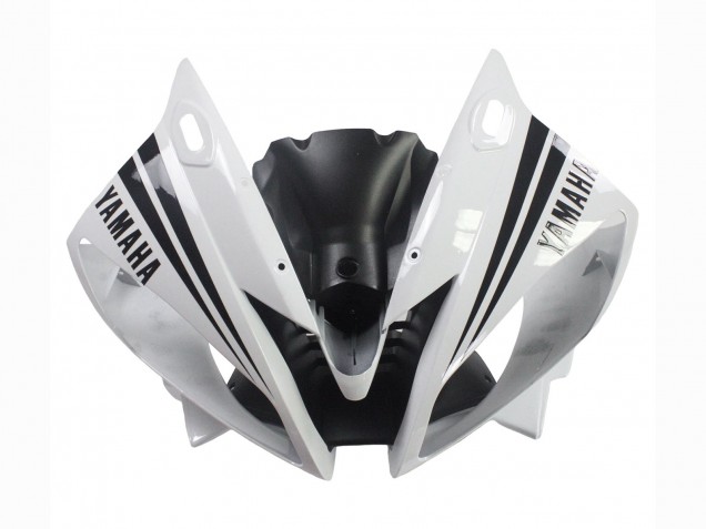 Compra Carenados Moto Yamaha YZF 600 R6 2006-2007 - Blanco Negro Brillante Motul Michelin