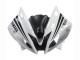 Compra Carenados Moto Yamaha YZF 600 R6 2006-2007 - Blanco Negro Brillante Motul Michelin