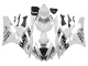Compra Carenados Moto Yamaha YZF 600 R6 2006-2007 - Blanco Negro Brillante Motul Michelin