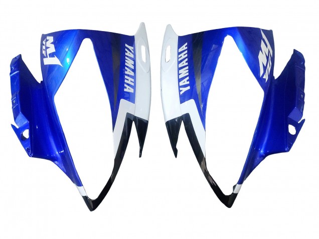 Compra Carenados Moto Yamaha YZF 600 R6 2006-2007 - Blanco Azul Rojo Fiat Motul Michelin