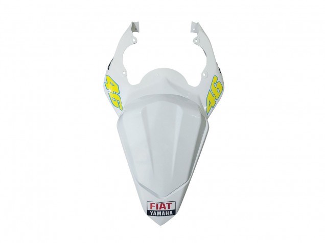 Compra Carenados Moto Yamaha YZF 600 R6 2006-2007 - Blanco Azul Rojo Fiat Motul Michelin