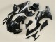 Compra Carenados Moto Yamaha YZF 600 R6 2006-2007 - Negro Brillante Negro Mate Blanco Motul Michelin