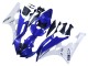 Compra Carenados Moto Yamaha YZF 600 R6 2006-2007 - Blanco Azul Negro