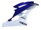Compra Carenados Moto Yamaha YZF 600 R6 2006-2007 - Blanco Azul Negro