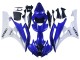 Compra Carenados Moto Yamaha YZF 600 R6 2006-2007 - Blanco Azul Negro