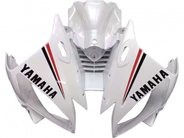 Compra Carenados Moto Yamaha YZF 600 R6 2006-2007 - Blanco Rojo Negro Motul