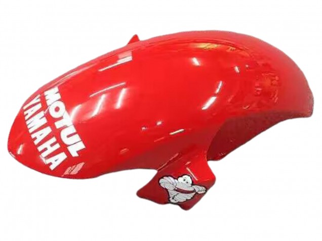 Compra Carenados Moto Yamaha YZF 600 R6 2006-2007 - Blanco Rojo Negro Motul