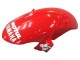 Compra Carenados Moto Yamaha YZF 600 R6 2006-2007 - Blanco Rojo Negro Motul
