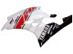 Compra Carenados Moto Yamaha YZF 600 R6 2006-2007 - Blanco Rojo Negro Motul