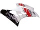 Compra Carenados Moto Yamaha YZF 600 R6 2006-2007 - Blanco Rojo Negro Motul