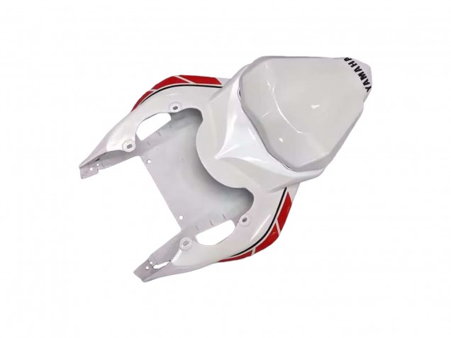Compra Carenados Moto Yamaha YZF 600 R6 2006-2007 - Blanco Rojo Negro Motul