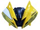 Compra Carenados Moto Yamaha YZF 600 R6 2006-2007 - Amarillo Blanco Negro Brillante Motul