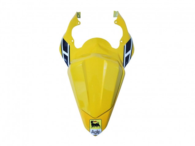 Compra Carenados Moto Yamaha YZF 600 R6 2006-2007 - Amarillo Blanco Negro Brillante Motul