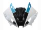 Compra Carenados Moto Yamaha YZF 600 R6 2006-2007 - Blanco Azul Negro Semakin Didepan ENEOS