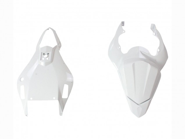 Compra Carenados Moto Yamaha YZF 600 R6 2006-2007 - Blanco
