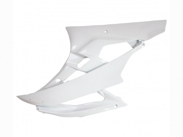 Compra Carenados Moto Yamaha YZF 600 R6 2006-2007 - Blanco