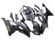 Compra Carenados Moto Yamaha YZF 600 R6 2008-2016 - Gris Negro Mate Oro Calcomanías