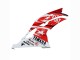 Compra Carenados Moto Yamaha YZF 600 R6 2008-2016 - Blanco Rojo Negro Fiat Acer