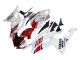 Compra Carenados Moto Yamaha YZF 600 R6 2008-2016 - Blanco Rojo Negro Motul Michelin