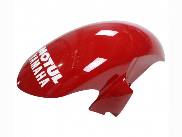 Compra Carenados Moto Yamaha YZF 600 R6 2008-2016 - Blanco Rojo Negro Motul Michelin