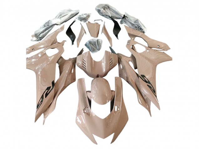 Compra Carenados Moto Yamaha YZF 600 R6 2017-2025 - Marrón Claro
