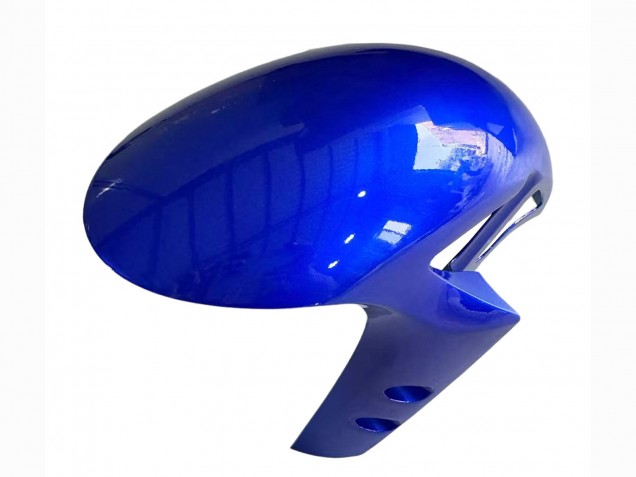 Compra Carenados Moto Yamaha YZF 600 R6 2017-2025 - Azul Negro Mate