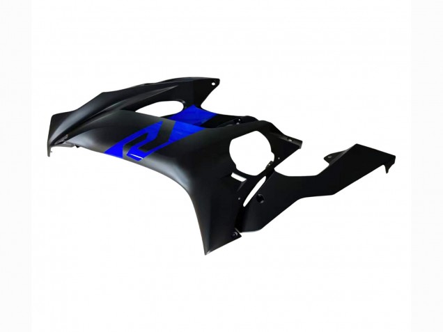 Compra Carenados Moto Yamaha YZF 600 R6 2017-2025 - Azul Negro Mate