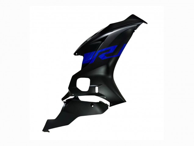 Compra Carenados Moto Yamaha YZF 600 R6 2017-2025 - Azul Negro Mate