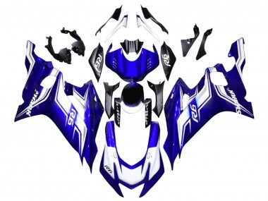 Compra Carenado Moto Yamaha YZF 600 R6 2017-2023 - Blanco Azul