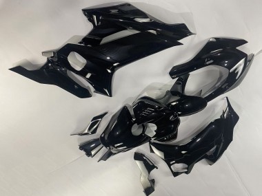 Compra Carenados Moto Yamaha YZF 600 R6 2017-2023 - Negro Brillante