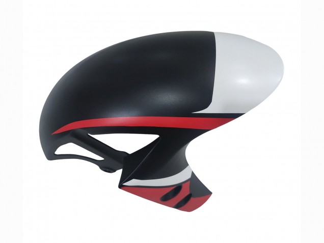 Compra Carenados Moto Yamaha YZF 600 R6 2017-2023 - Blanco Rojo Negro Semakin Didepan