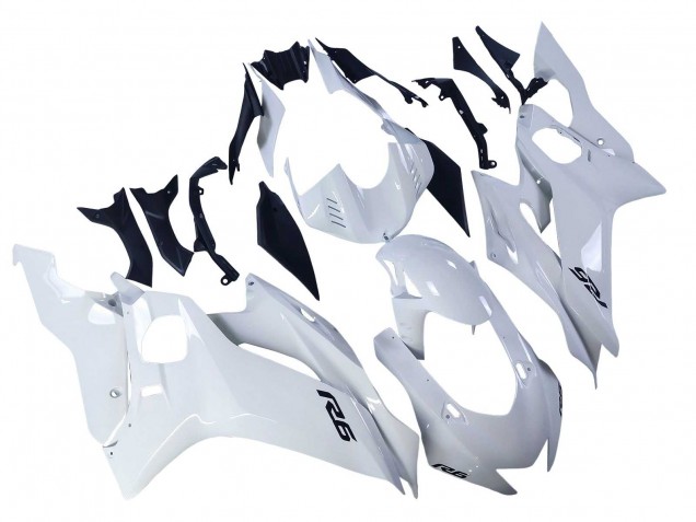 Compra Carenados Moto Yamaha YZF 600 R6 2017-2025 - Blanco