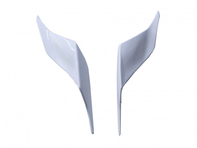 Compra Carenados Moto Yamaha YZF 600 R6 2017-2025 - Blanco