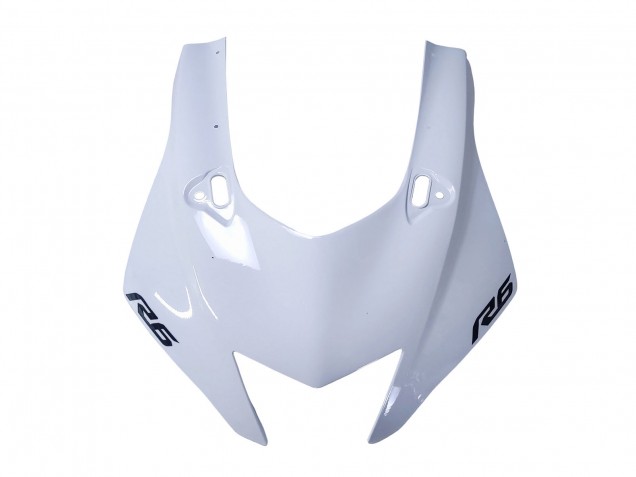 Compra Carenados Moto Yamaha YZF 600 R6 2017-2025 - Blanco