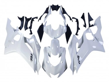 Compra Carenados Moto Yamaha YZF 600 R6 2017-2023 - Blanco