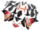 Compra Carenados Moto Honda CBR250RR 2011-2015 - Naranja Blanco Rojo Negro Lustroso HRC Repsol