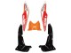 Compra Carenados Moto Honda CBR250RR 2011-2015 - Naranja Blanco Rojo Negro Lustroso HRC Repsol