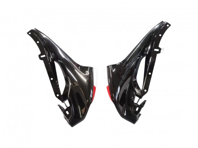 Compra Carenados Moto Honda CBR250RR 2011-2015 - Naranja Blanco Rojo Negro Lustroso HRC Repsol