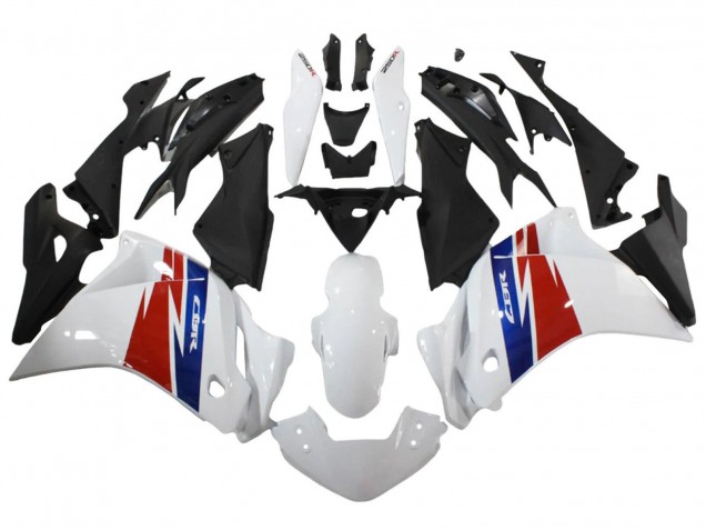 Compra Carenados Moto Honda CBR250RR 2011-2015 - Blanco Rojo Azul