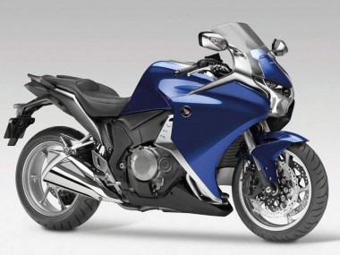 Compra Carenados Moto Honda VFR 1200 2010-2014 - Azul Negro