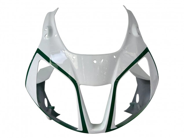 Compra Carenados Moto Honda VTR1000 2000-2006 - Blanco Rojo Verde Negro Brillante Castrol