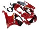 Compra Carenados Moto Honda VTR1000 2000-2006 - Rojo Negro Raya Carrera