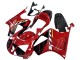 Compra Carenados Moto Honda VTR1000 2000-2006 - Rojo Negro Raya Carrera