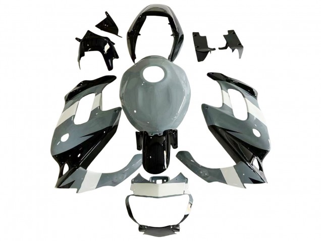 Compra Carenados Moto Honda VTR1000F 1997-2005 - Gris Negro