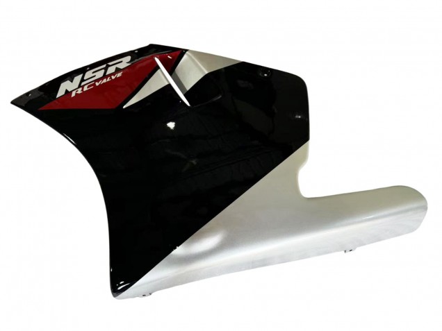 Compra Carenados Moto Honda NSR250R 1988-1989 - Plata Rojo Negro Brillante
