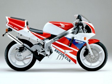 Compra Carenados Moto Honda NSR250R 1990-1993 - Blanco Rojo Azul